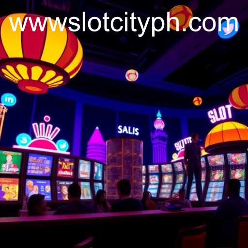 SlotCity