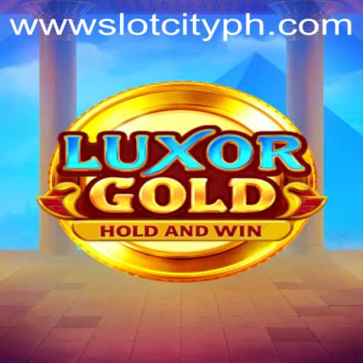 LuxorGold: Discover the Exhilarating World of SlotCity's Latest Slot Adventure