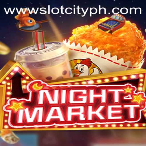 Discover the Thrills of NIGHTMARKET at SlotCity