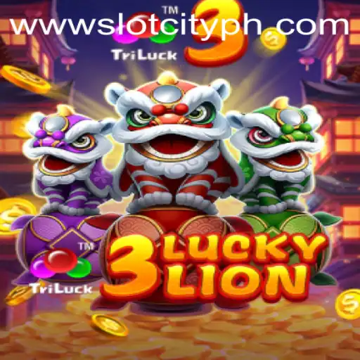Exploring the Excitement of 3LUCKYLION: A SlotCity Adventure