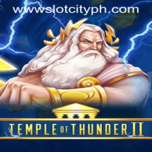 Discover the Magic of TempleofThunderII: A Thrilling Game by SlotCity